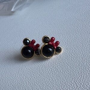 Disney x Kate Spade Minnie Mouse Earrings